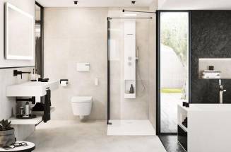 ROCA MODERN BATHROOMS FOR TECH AND DESIGN LOVERS