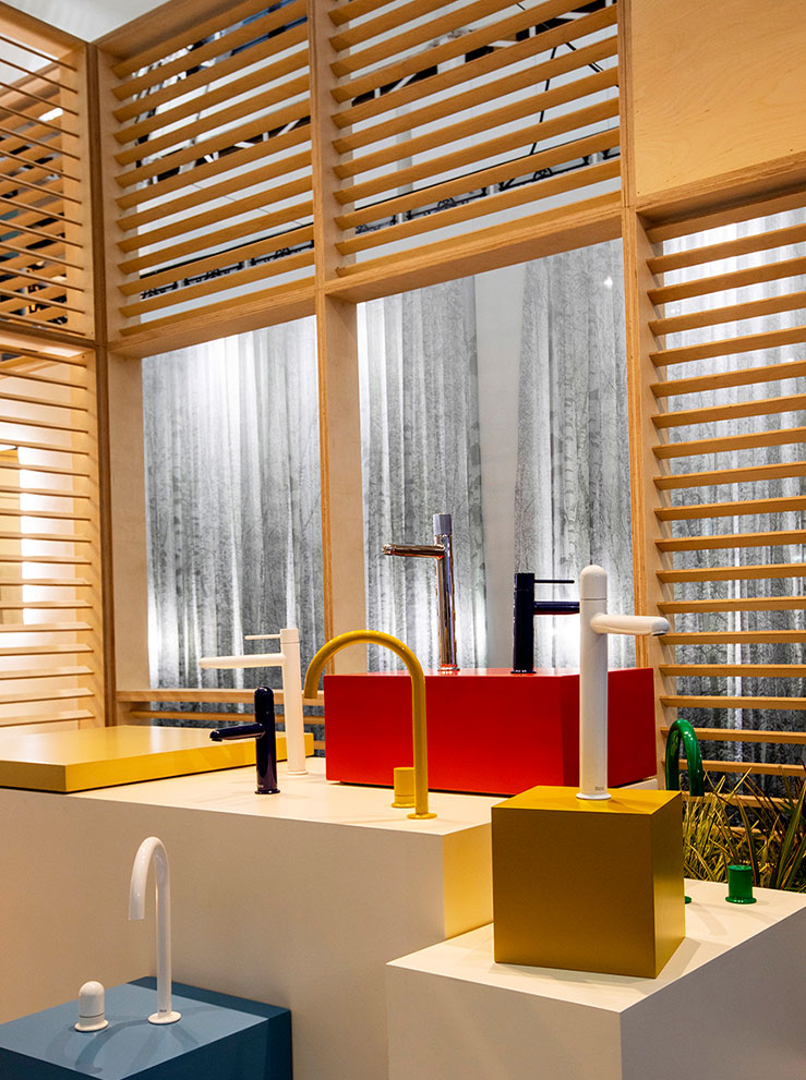 Roca Showcases Smart Living and Sustainability at HIX 2023 | ROCA ...