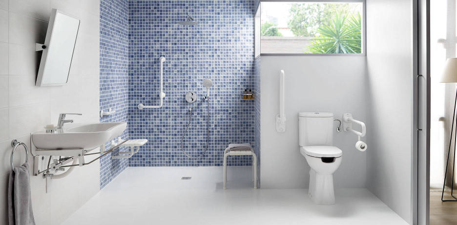 Access collection by Roca