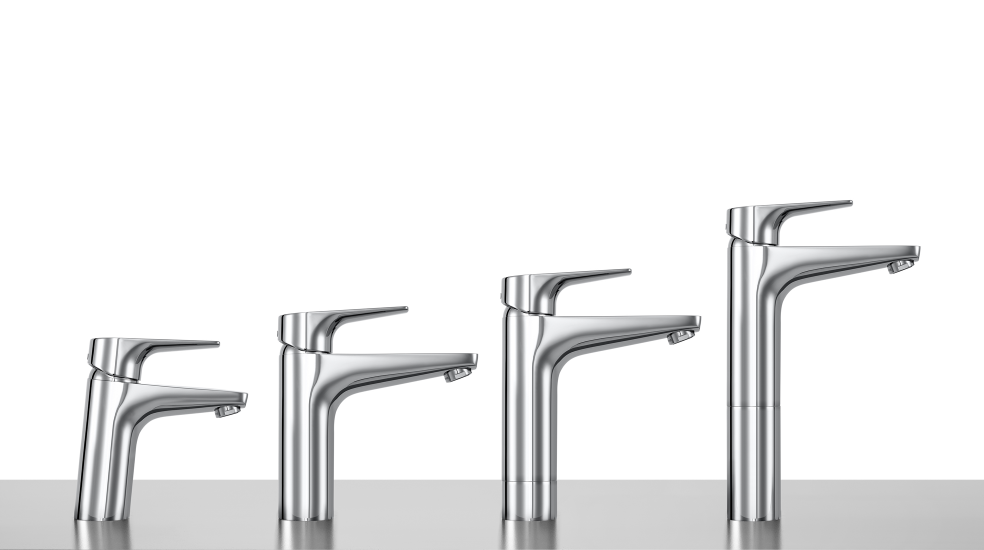 Faucets by Roca