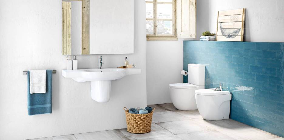 Meridian collection by Roca
