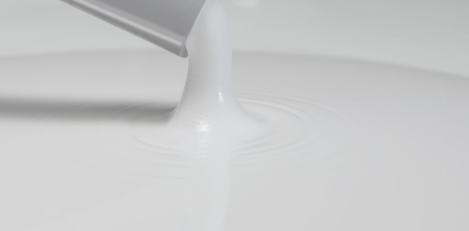 Fineceramic® material for basins by Roca