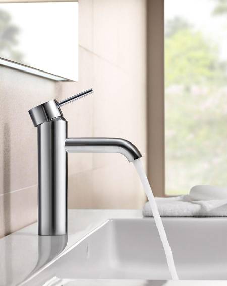 Faucet with Cold Start by Roca