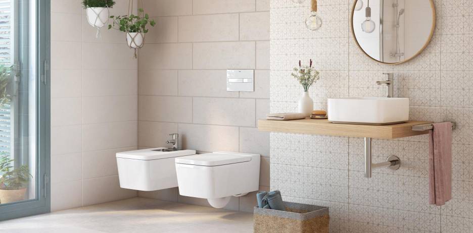 Inspira collection by Roca