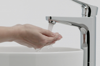 Faucet with Cold Start technology