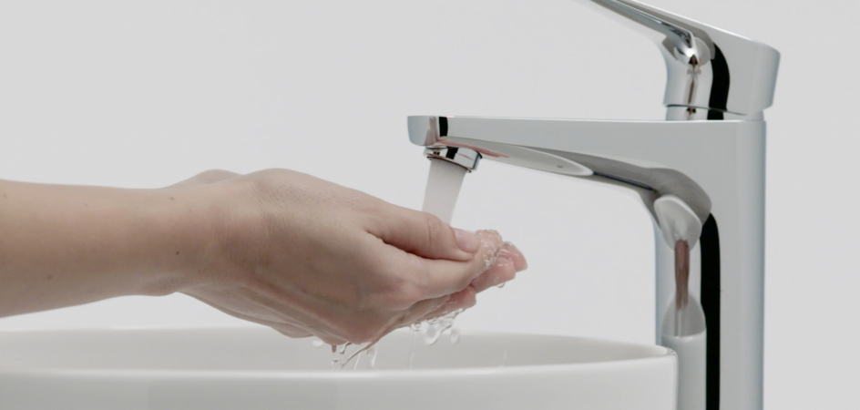 Faucet with Cold Start technology