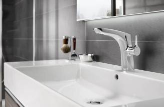 MODERN BATHROOM FAUCET, MINIMAL BATHROOOM FAUCET, MODERN BATHROOM TAP, MINIMAL BATHROOM TAP, ROCA FAUCET, ROCA TAP