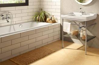 Carmen vintage bathroom collection of Roca