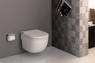 WALL-HUNG WC