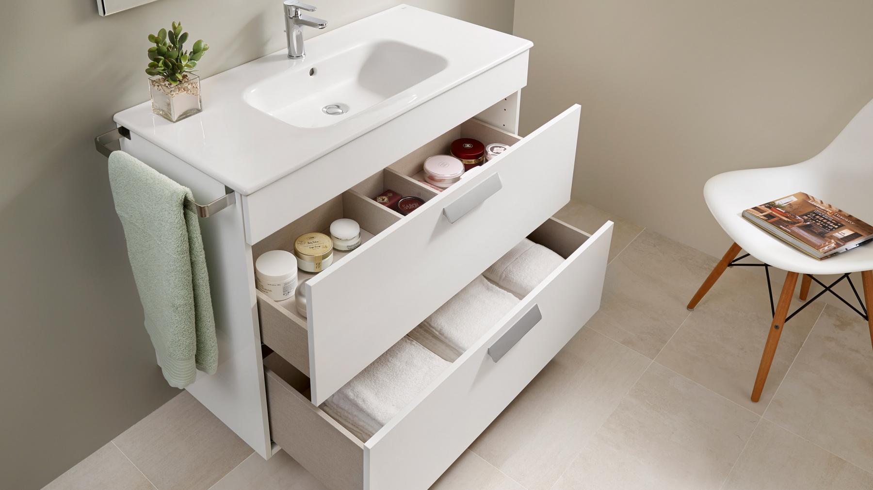 Roca under sink cabinet discount