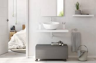 ROCA AUXILIARY BATHROOM UNITS