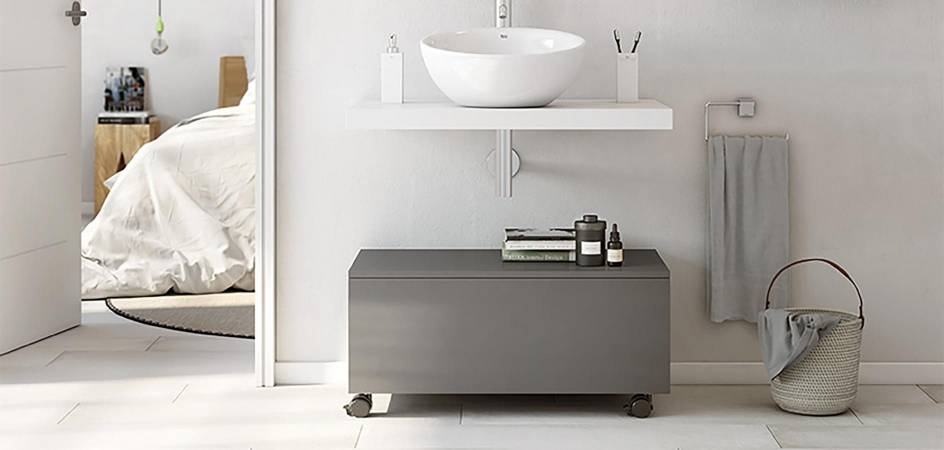 ROCA AUXILIARY BATHROOM UNITS